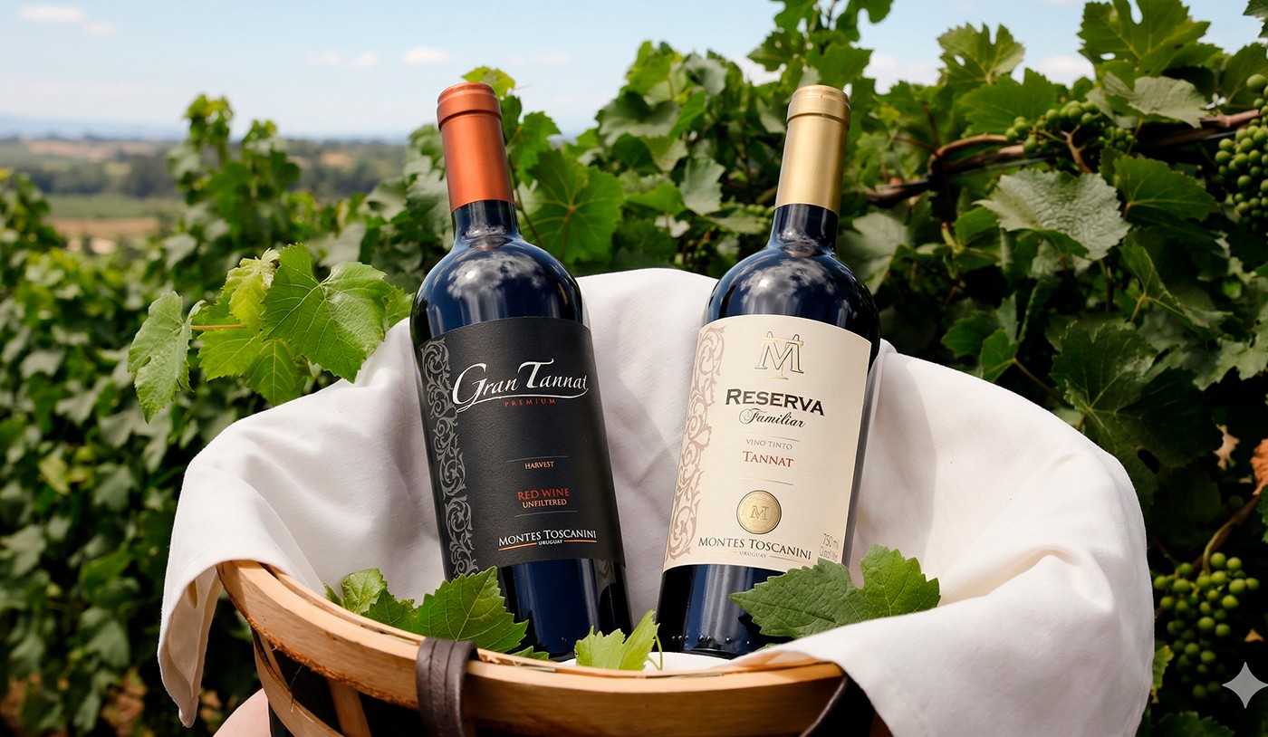 Gosta de Tannat? Conheça os vinhos da vinícola mais premiada do Uruguai