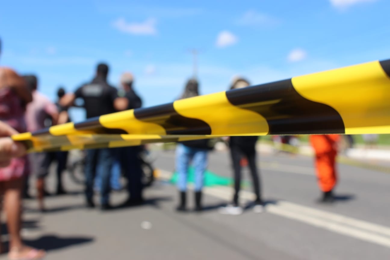 Mulher é assassinada com cerca de dez tiros na Zona Norte de Teresina
