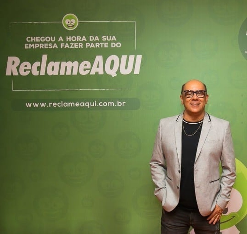 Fundador do site Reclame Aqui, empresário Maurício Vargas morre aos 58  anos, vítima da Covid-19 - Jornal O Globo