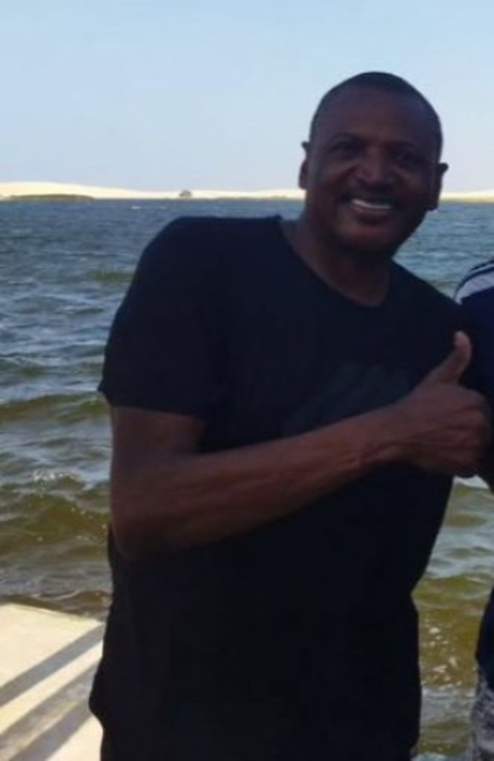Diretor de escola estadual de Teresina é encontrado morto com sinais de violência em Agricolândia — Foto: Reprodução