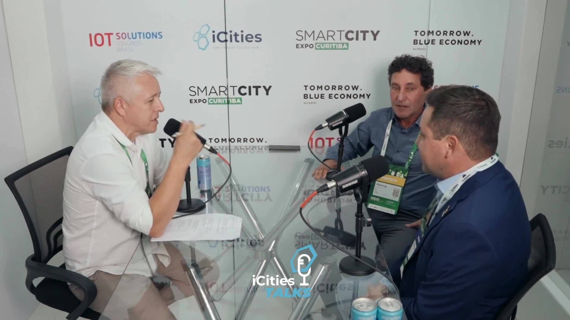 iCities Talks Podcast - Edição Smart City Expo Curitiba 2026