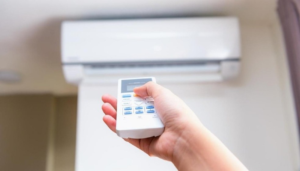 Onda de calor provocou aumentos expressivos no consumo de energia na maioria dos estados brasileiros.  — Foto: Divulgação