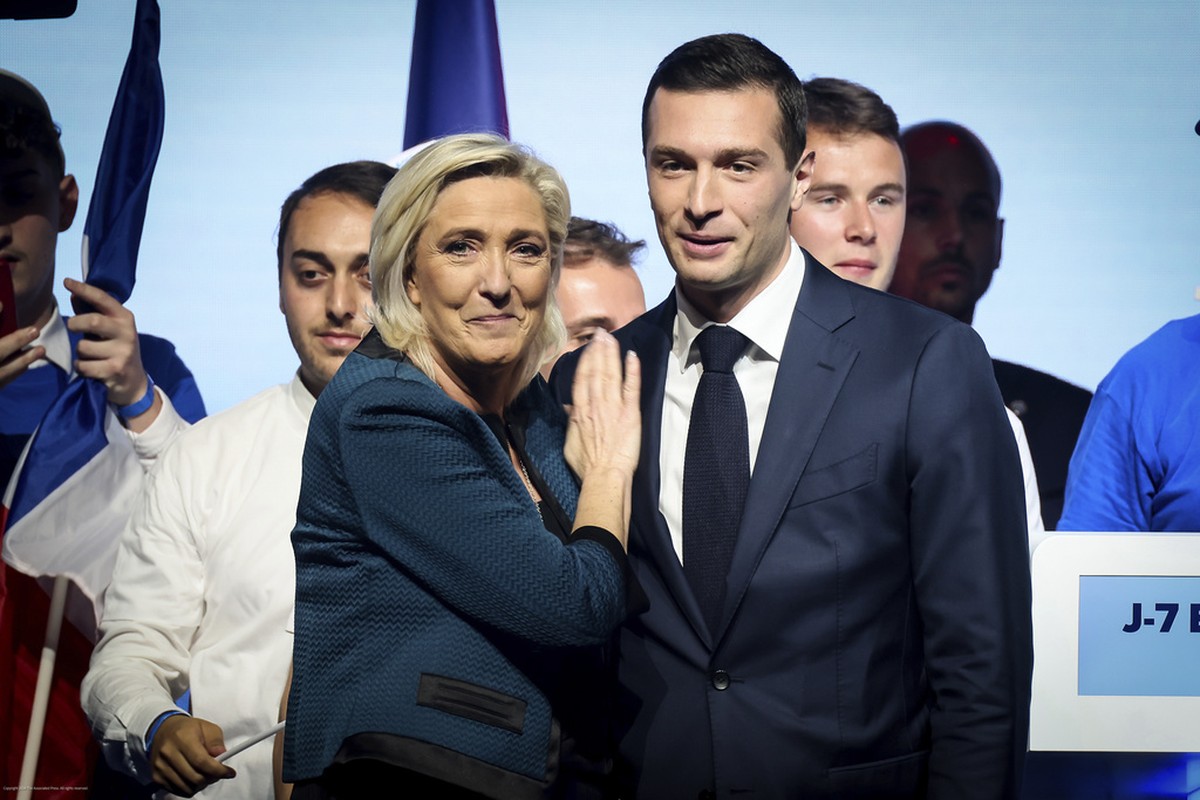 ¿Cómo se desarrollan las elecciones parlamentarias francesas, que se disputan en dos vueltas?  mundo
