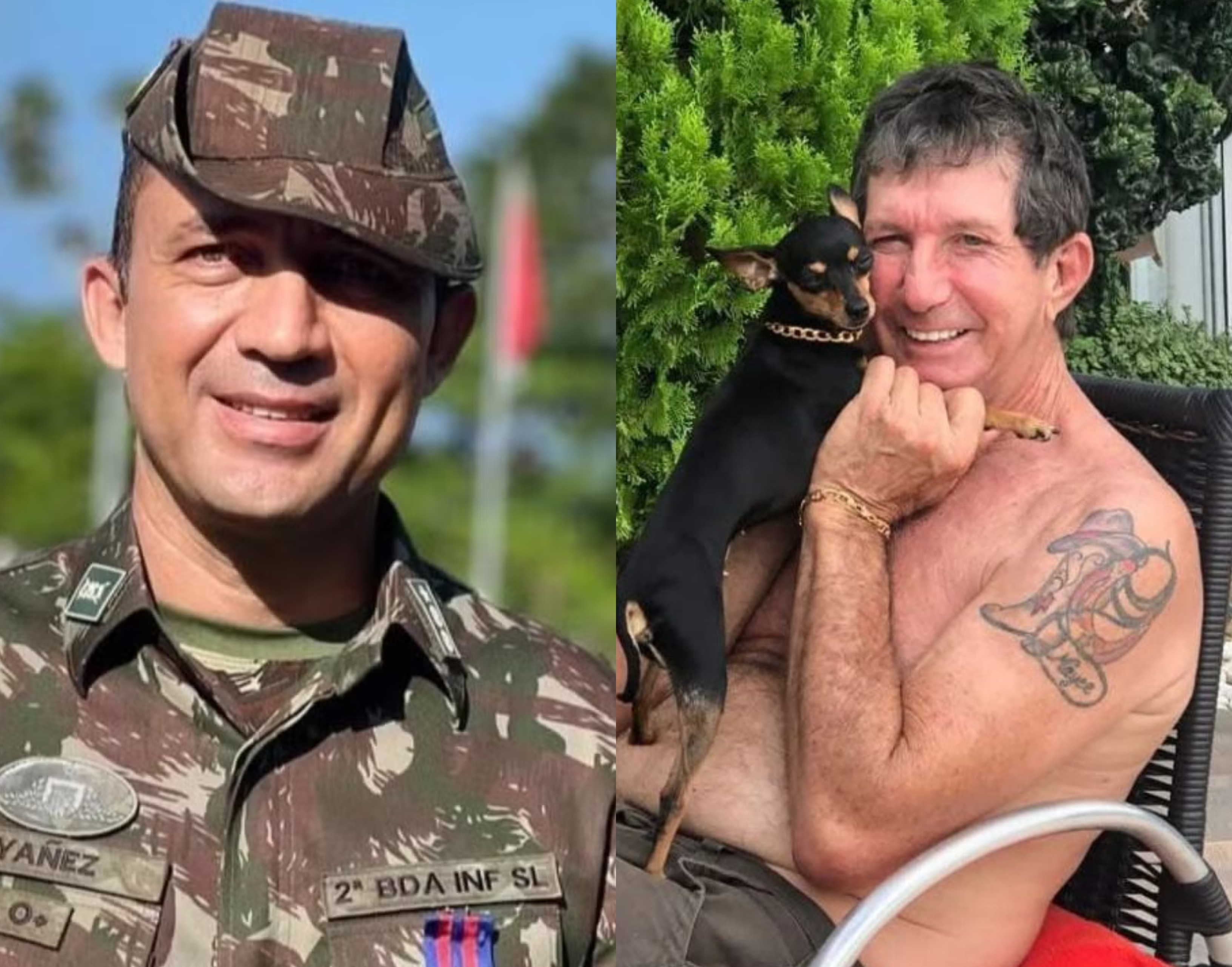 Tenente-coronel passa a ser investigado por homicídio após morte de sogro