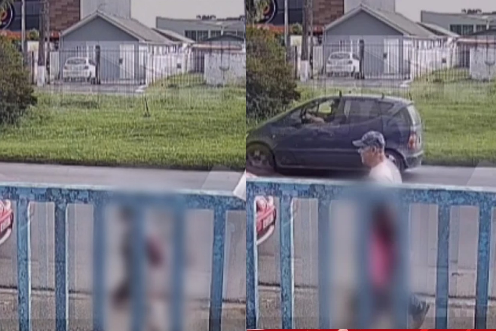 Sinal de Socorro Salva Criança de Tentativa de Abuso em Curitiba