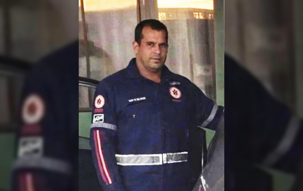 Motorista do Samu desaparecido é encontrado morto em Jaú; suspeito é preso