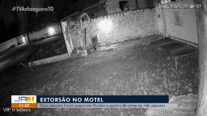 Mulheres são presas suspeitas de extorquir e esfaquear homem e motel