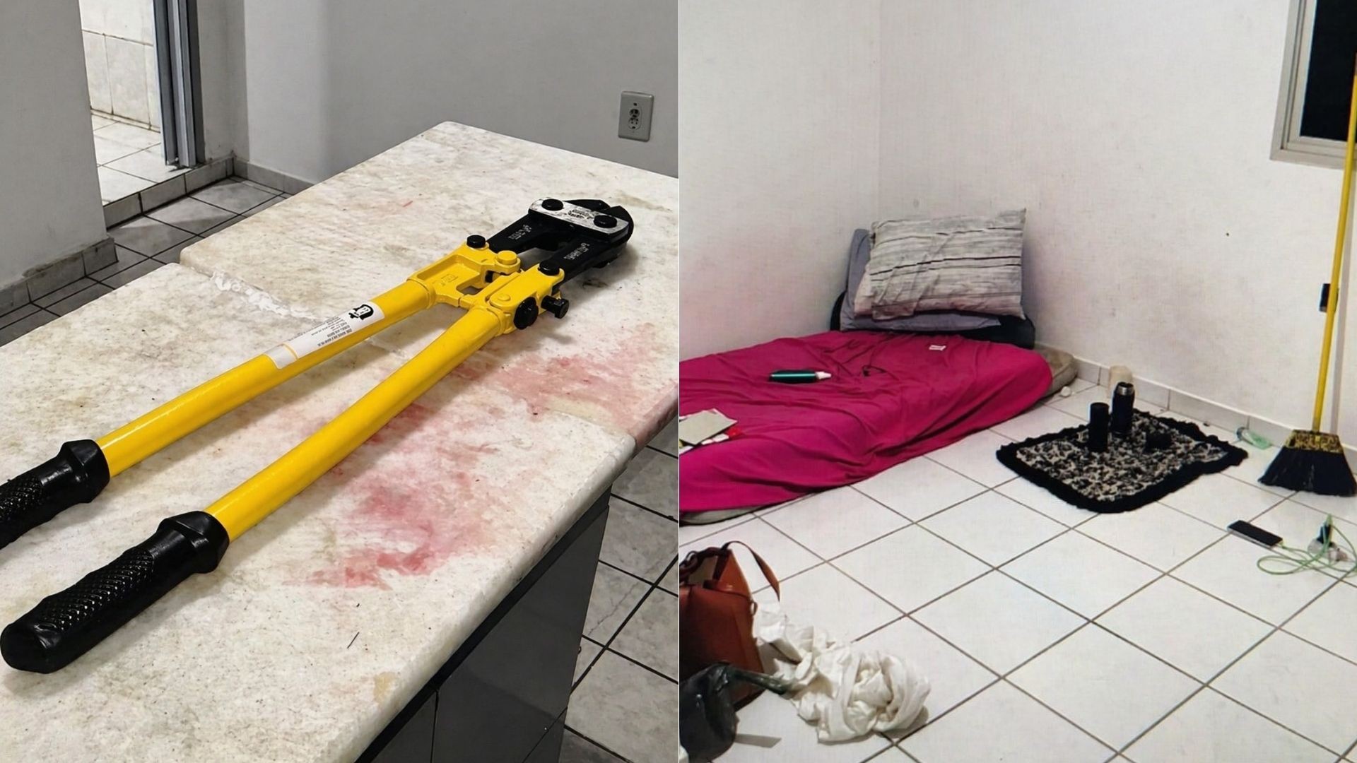 Mulher é mantida em cárcere privado, torturada e resgatada com o corpo coberto de fezes em Vila Velha