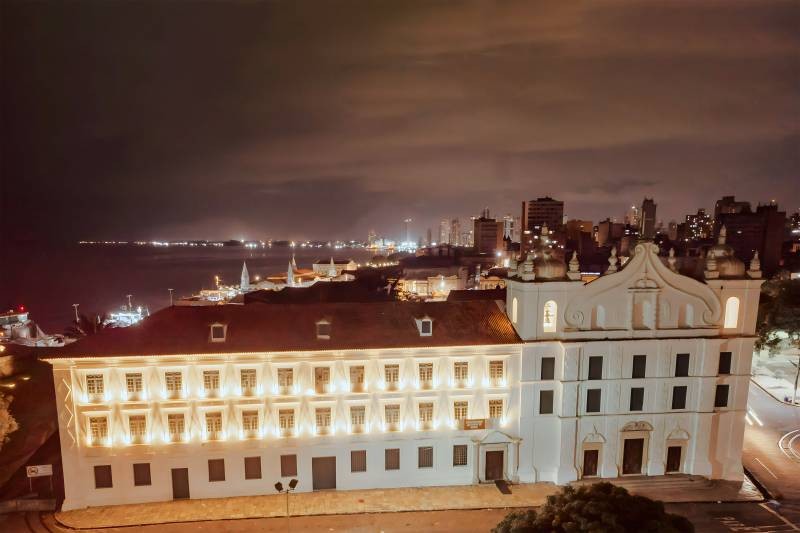 Uma Noite no Museu: programação traz exposições e experiências culturais nesta sexta (9), em Belém