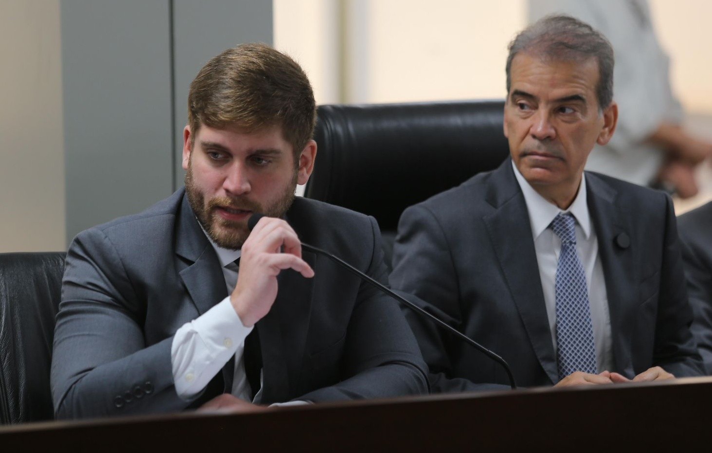 
Virgílio Oliveira é aprovado por comissão de deputados para administrar Fernando de Noronha