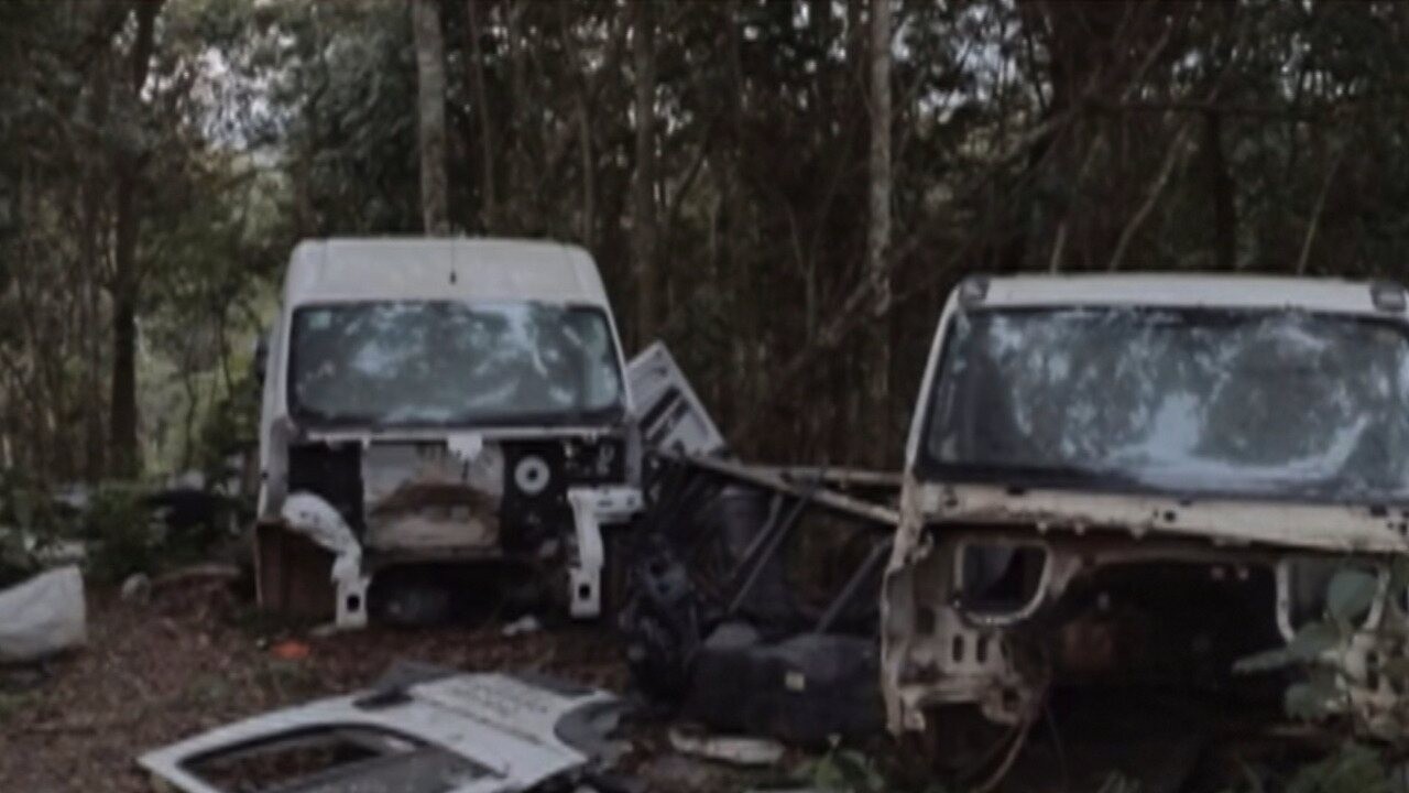 Polícia encontra desmanche de veículos em Ferraz de Vasconcelos | G1