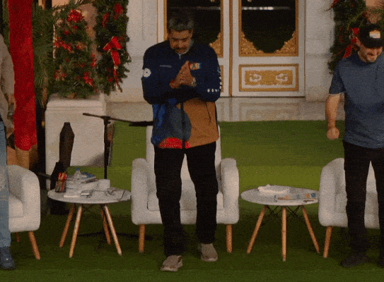 'Ninguém me para': Maduro dança remix de suas próprias falas em meio a tensão com os EUA
