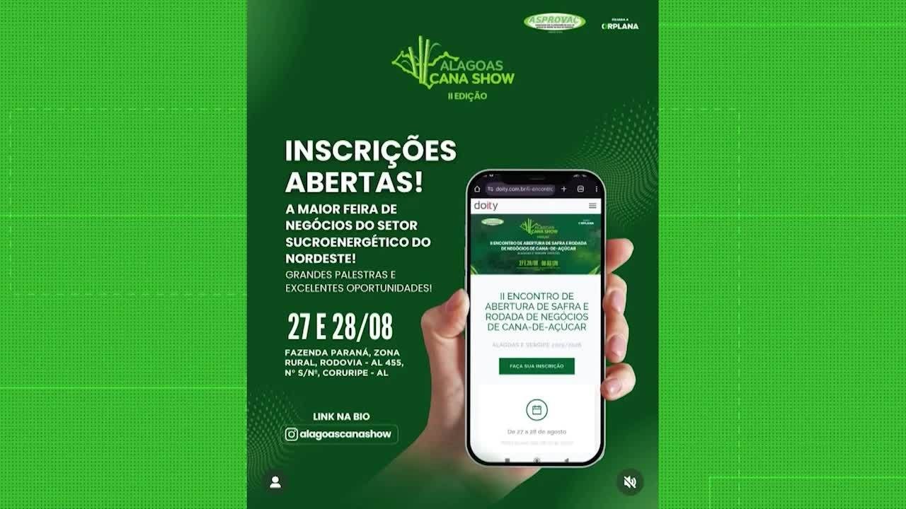 VÍDEOS: Gazeta Rural de domingo, 17 de agosto