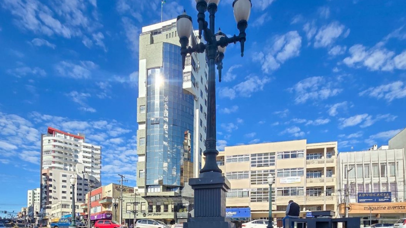 Hotel San Pietro, tradição que reflete Pato Branco