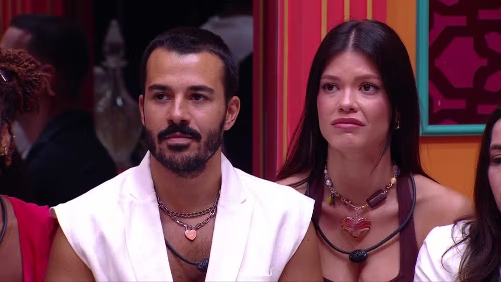 Mateus é eliminado do 'BBB 25' em paredão com Aline e Guilherme