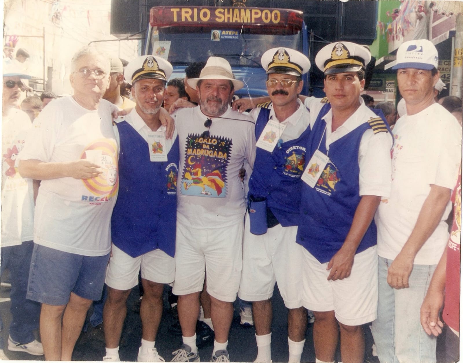 Além de Lula, Galo da Madrugada já atraiu políticos e outros candidatos à Presidência