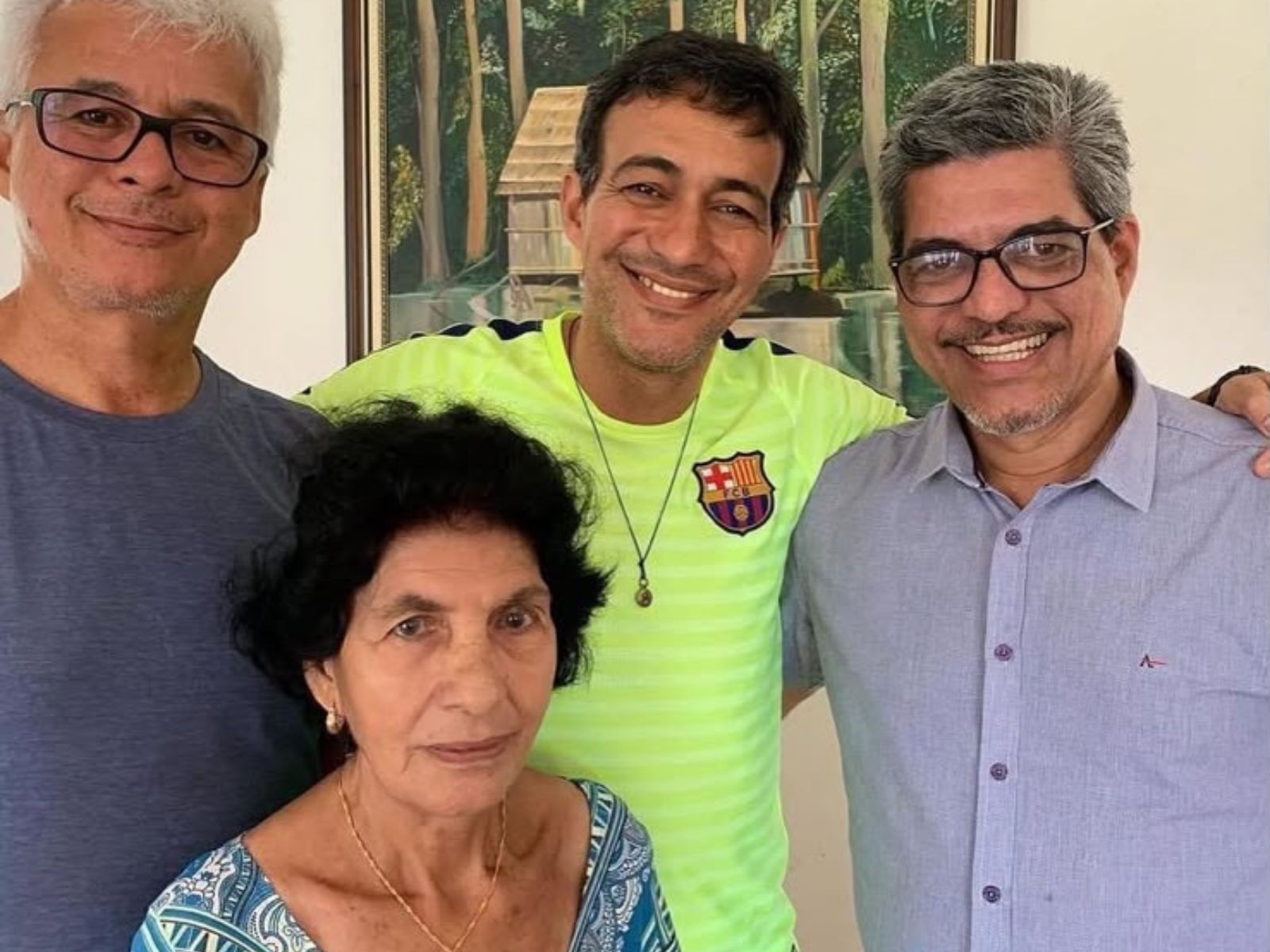 Mãe do deputado estadual Edvaldo Magalhães morre aos 85 anos no interior do Acre