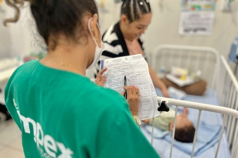 Em outubro, mais de 2 mil crianças foram atendidas pelo Pronto Atendimento Infantil em Macapá 