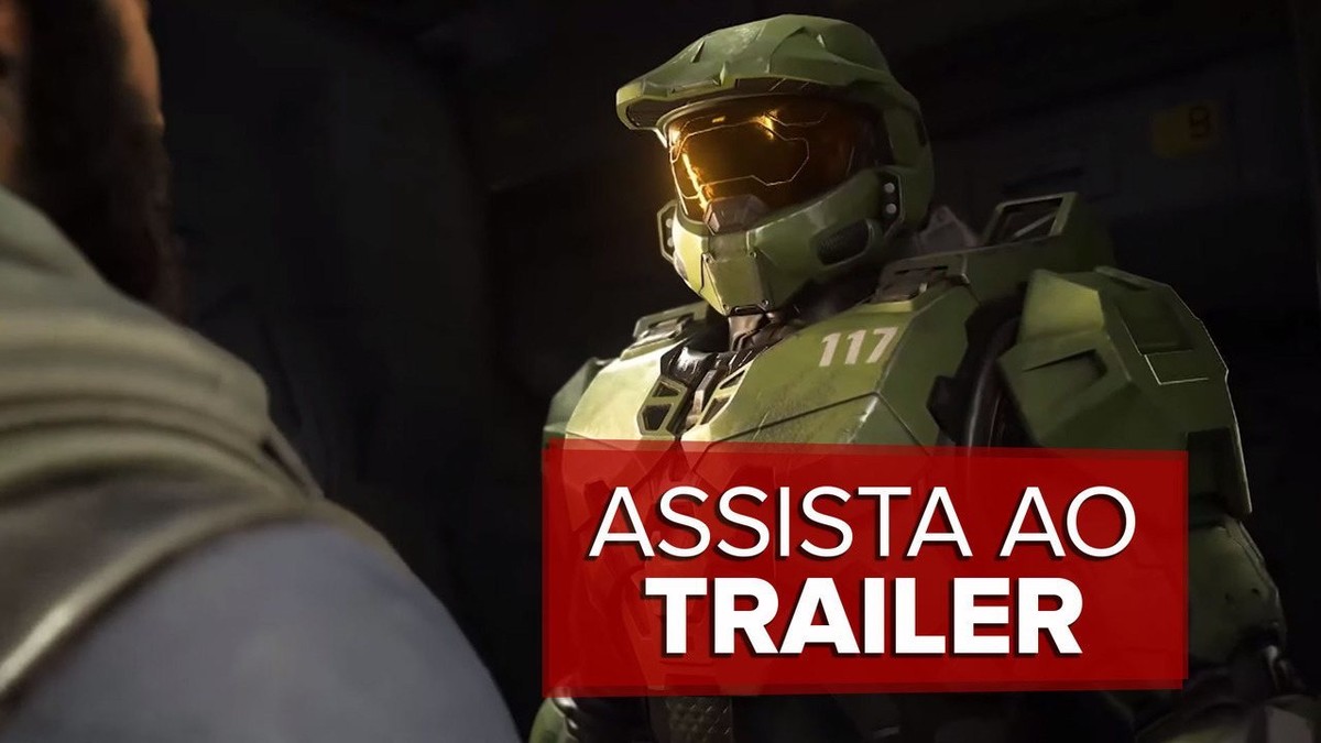 Halo Infinite Ganha Primeiro Trailer Com Gameplay Assista Games G1 8936