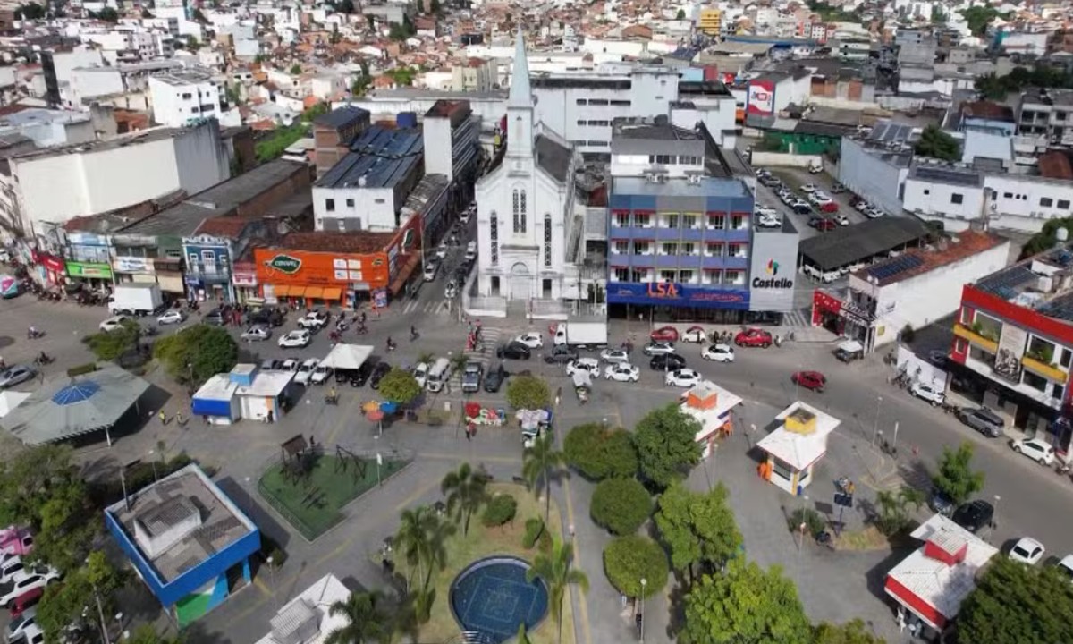 Homem morre após confronto com policiais em Santo Antônio de Jesus