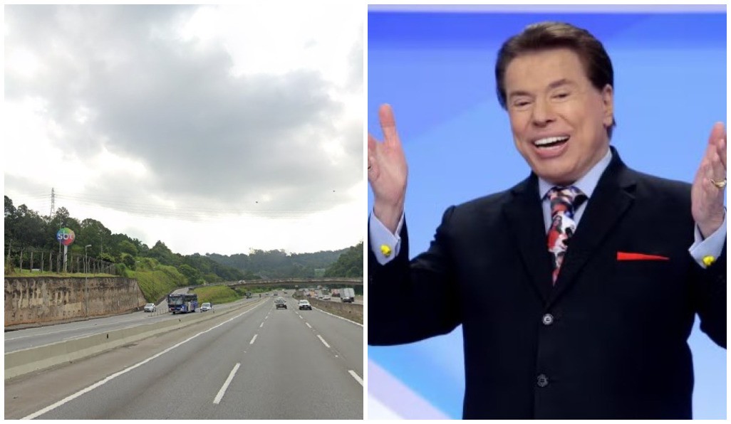 Projeto de lei na Alesp quer dar nome de Silvio Santos a trecho da rodovia Anhanguera entre SP e Jundiaí