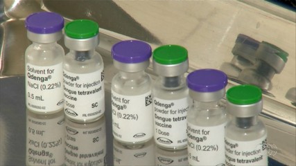 Imunizante contra a dengue está disponível para pessoas até 59 anos em Palmas