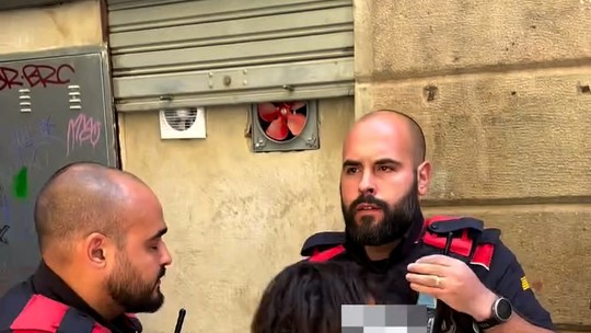 Lutador de jiu-jitsu brasileiro viraliza ao mostrar captura de ladrão em Barcelona; VÍDEO