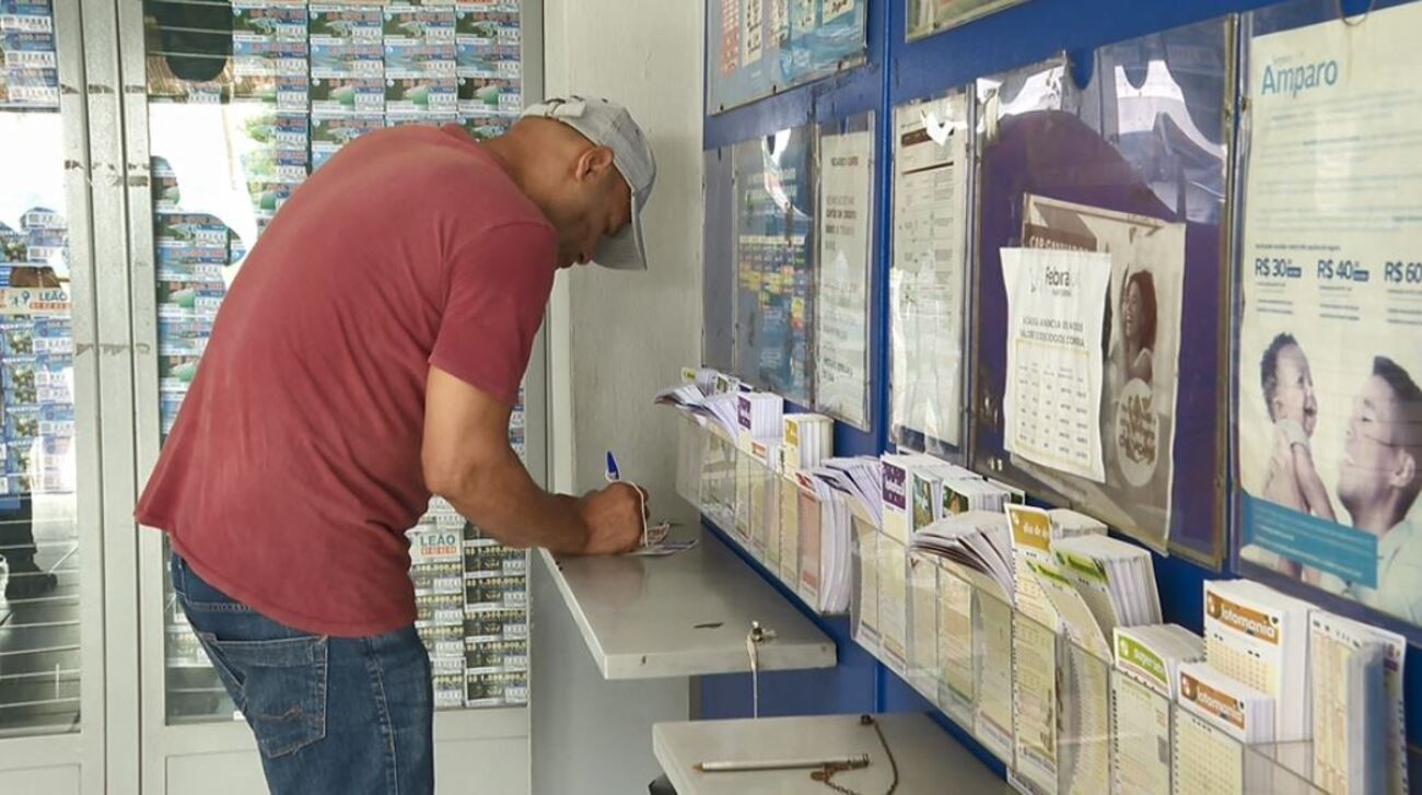 Loterias: Cidade sortuda do interior de SP tem três novos milionários em menos de 30 dias