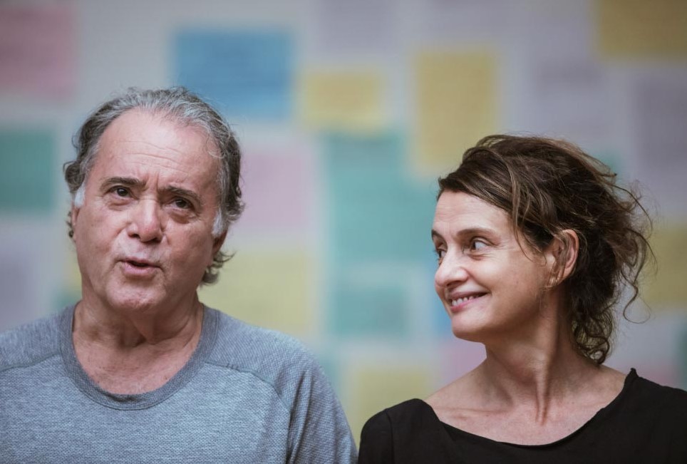 Peça com Tony Ramos e Denise Fraga tem sessões canceladas em SP após ator passar por cirurgia no cérebro