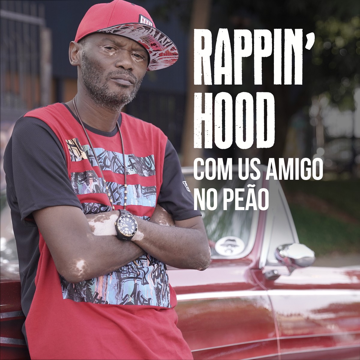 Rappin' Hood apronta álbum temático sobre os dez mandamentos, produzido ...