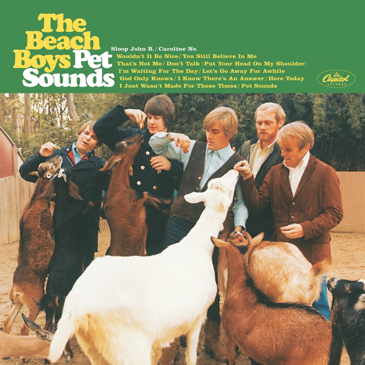 Com 'Pet Sounds', Brian Wilson revolucionou música e motivou o 'Sgt. Pepper's', dos Beatles