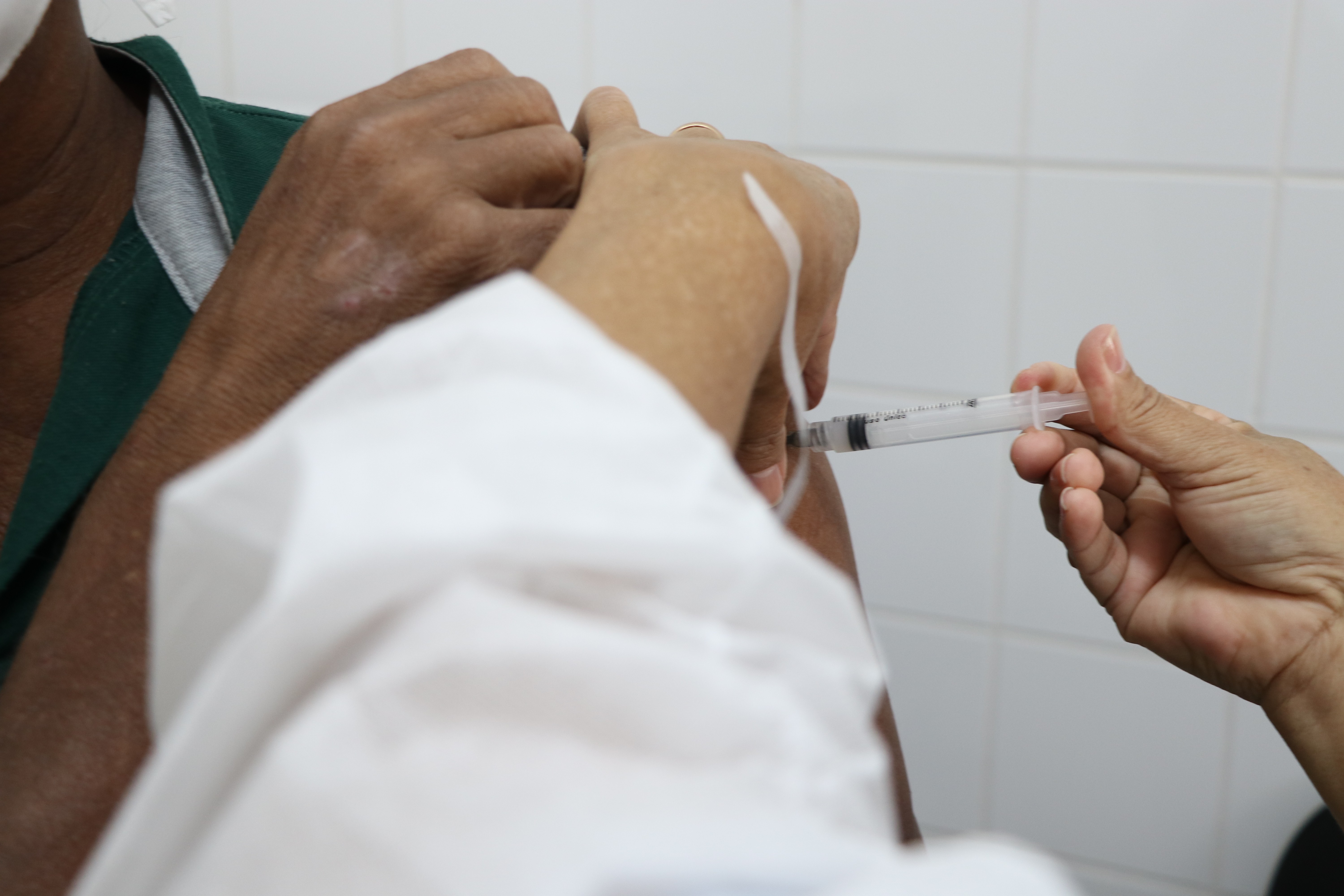 Tupã inicia hoje a campanha de vacinação contra a gripe