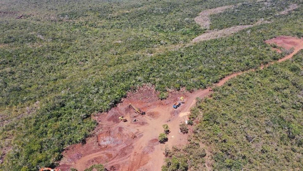 Empresa de Divinópolis com movimentação atípica de R$ 12 milhões é alvo da PF por extração ilegal de minério de ferro