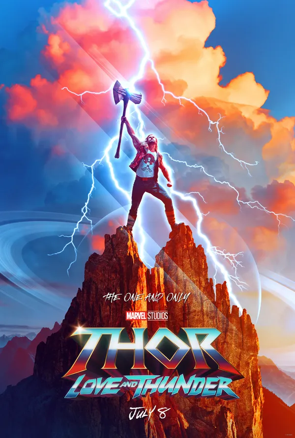 Thor: Amor e Trovão - Thor: Love and Thunder - Gamereactor