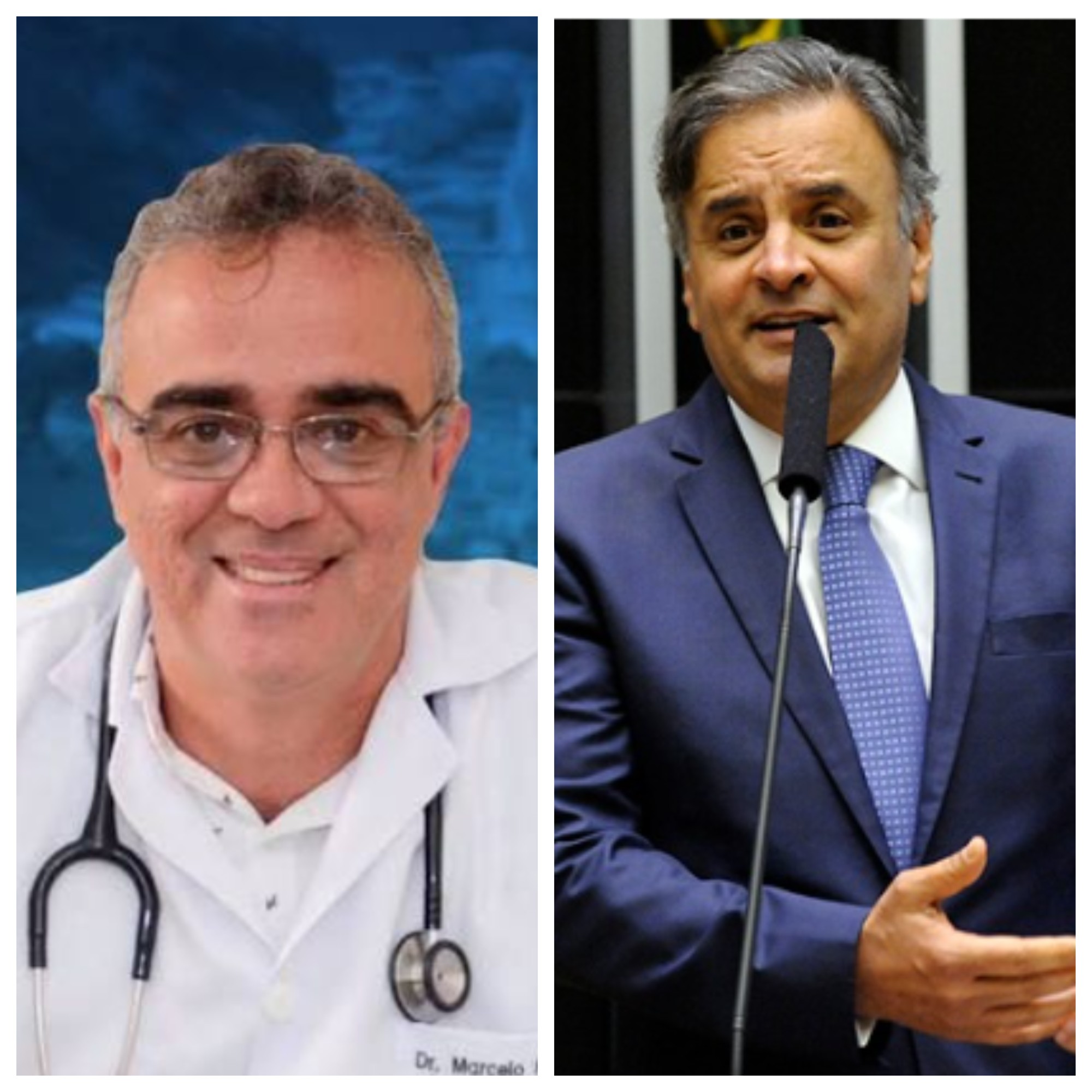 PDT anuncia retirada de irmão de presidente do partido da disputa ao Senado por MG e articula com Aécio Neves substituição