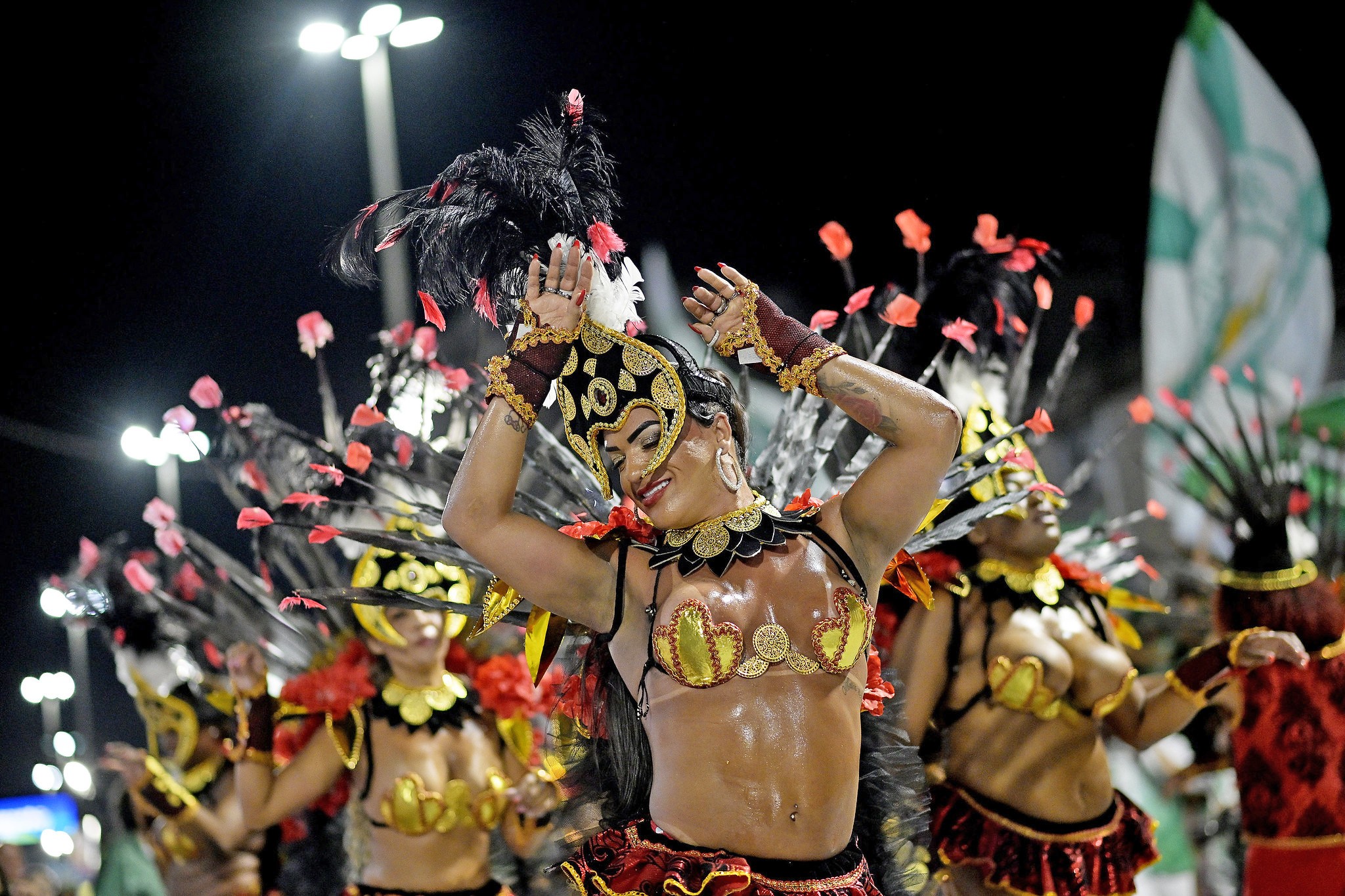 Acadêmicos de Santa Cruz vence Série Prata e volta à Sapucaí em 2027