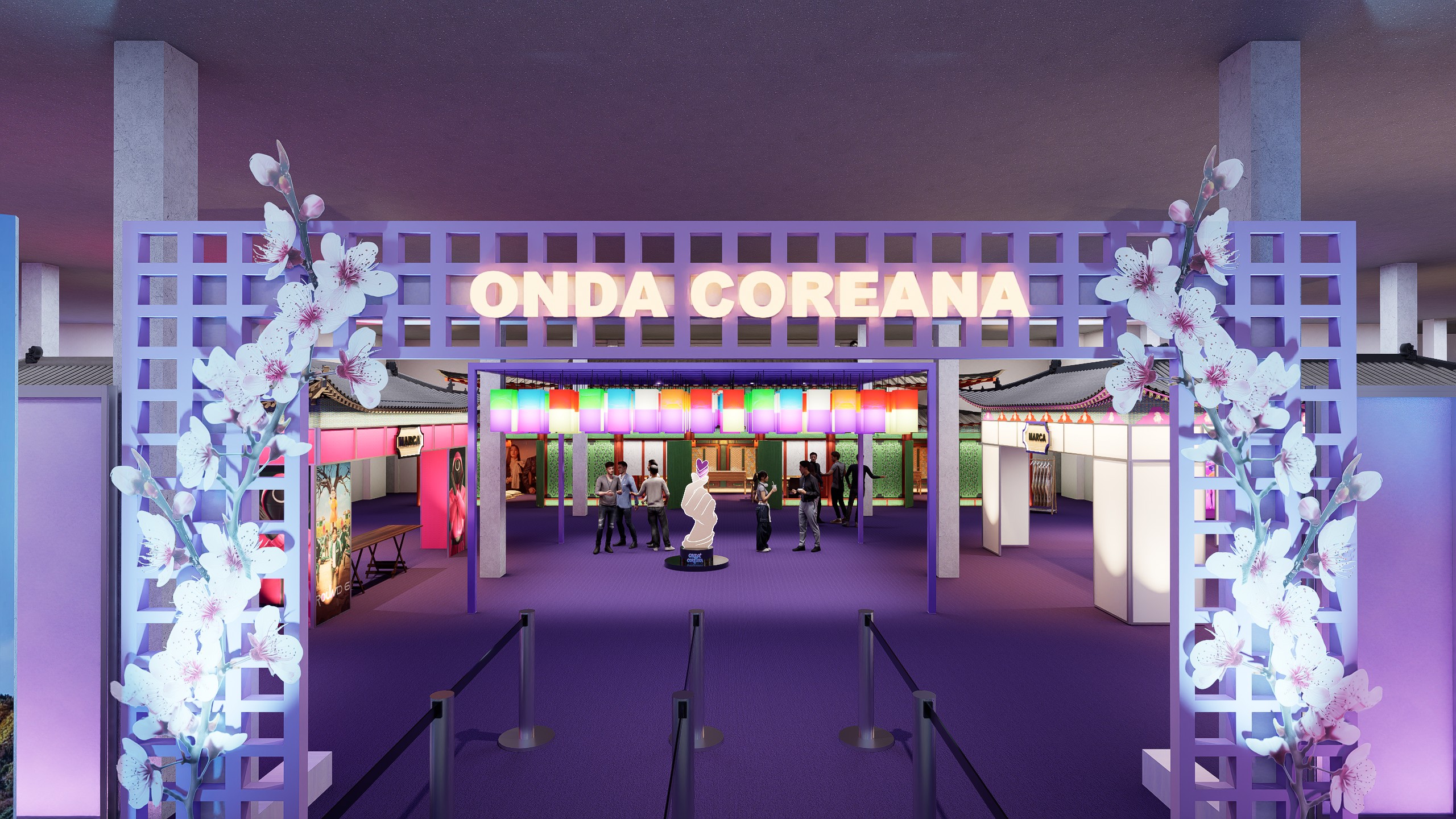 Festival Onda Coreana, peças teatrais e exposições são atrações do fim de semana no DF
