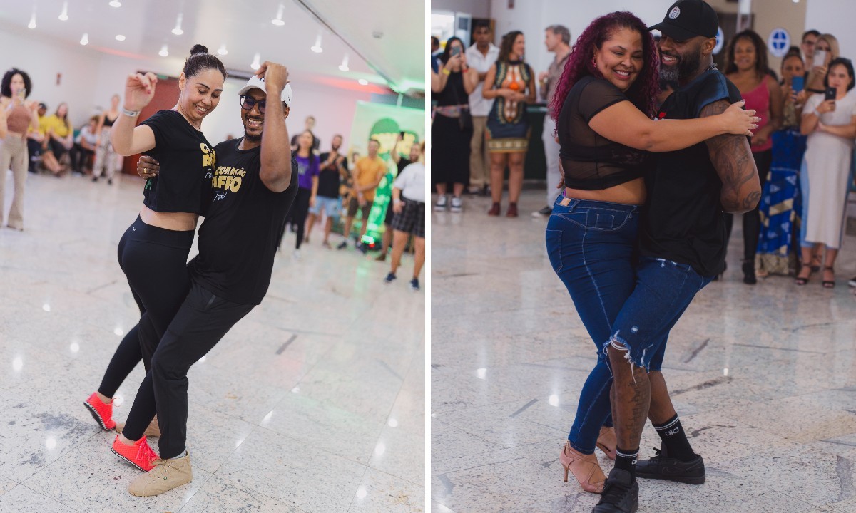 Cidade de SP recebe congresso internacional de Kizomba e danças angolanas a partir desta sexta