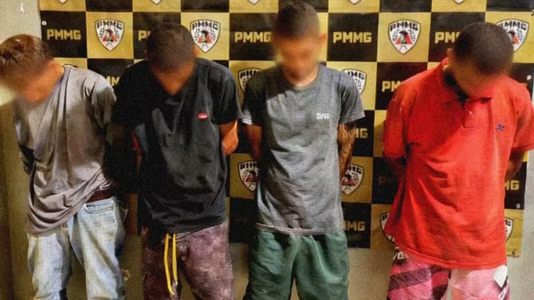 Ladrões quebram braço de idoso para roubar R$ 130 e sanduicheira em MG