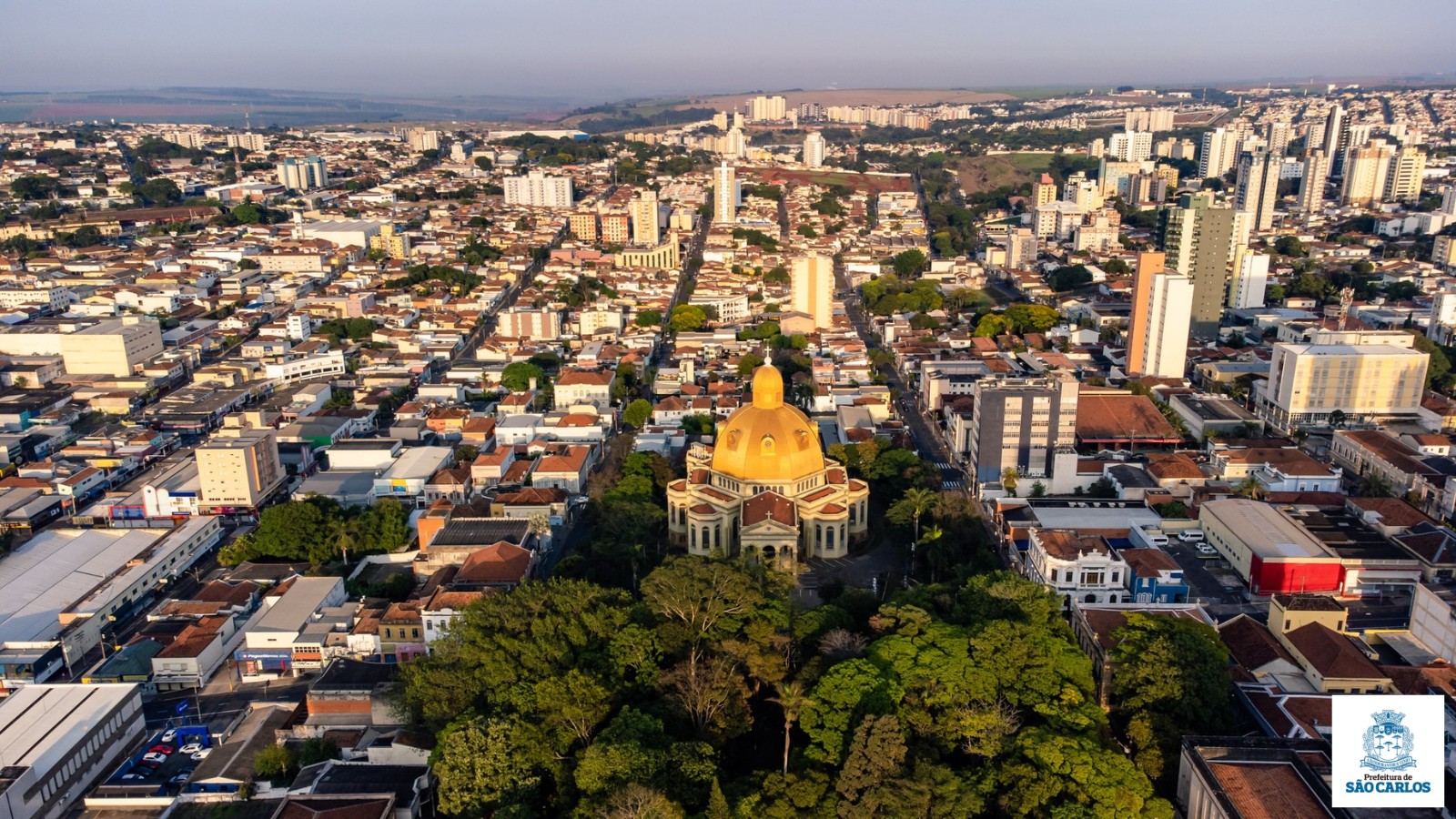 São Carlos: obras, conquistas e qualidade de vida para todos