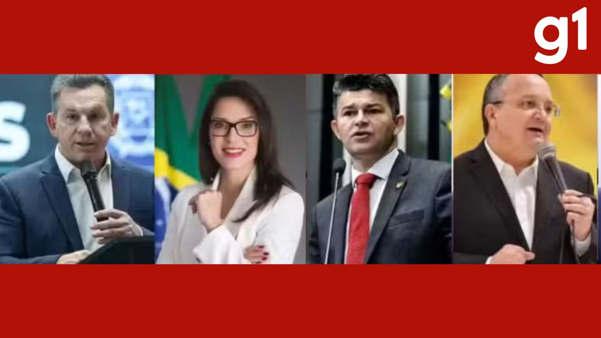 Quaest para o Senado em Mato Grosso, votos válidos: Mauro Mendes, 37%; Janaína Riva, 23%; Zé Medeiros, 17%