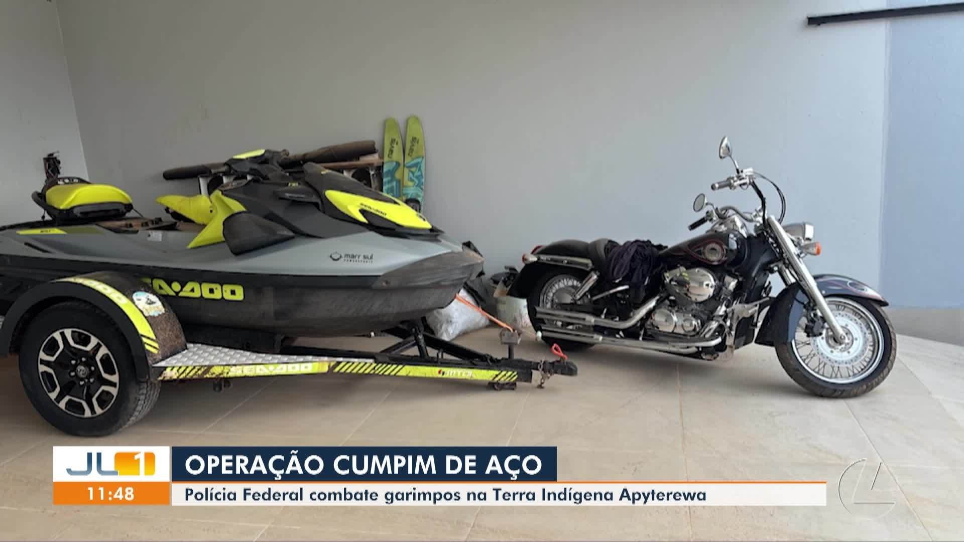 VÍDEOS: JL1 de sexta-feira, 8 de agosto de 2025
