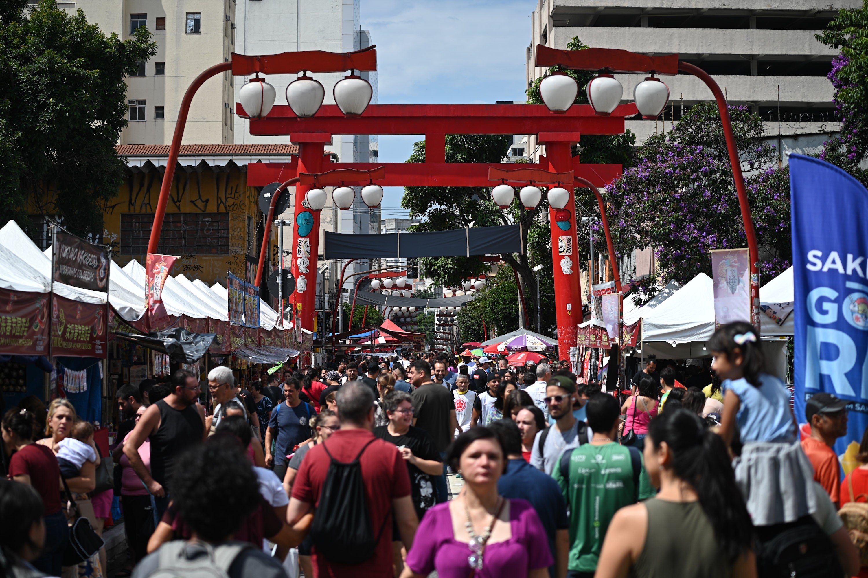 Cidade de SP tem programação especial no fim de semana para celebrar o Ano Novo Chinês