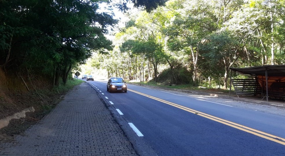 Rodovias passam por obras de manutenção no Sul de Minas; veja cronograma e interdições — Foto: EPR Sul de Minas