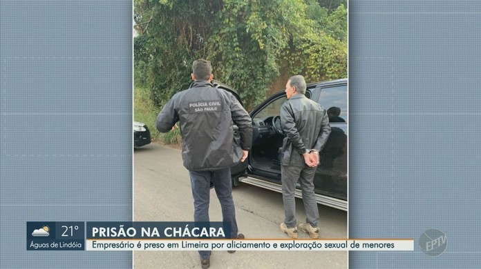 Polícia Civil fecha chácara que funcionava como casa de prostituição