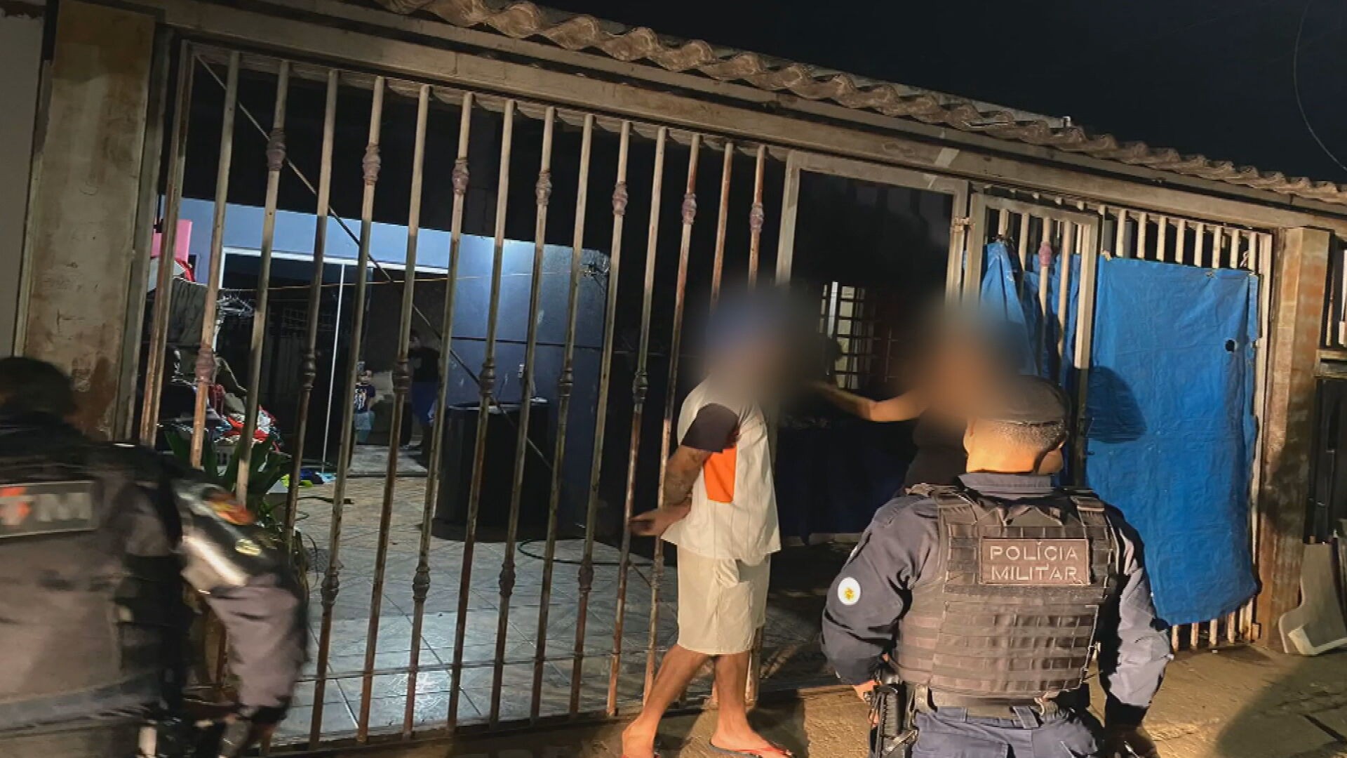 Grávida é agredida pelo padrasto no DF; marido dela esfaqueia agressor