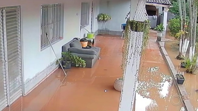 Famlias afetadas pela chuva podem receber assistncia em Vrzea Paulista