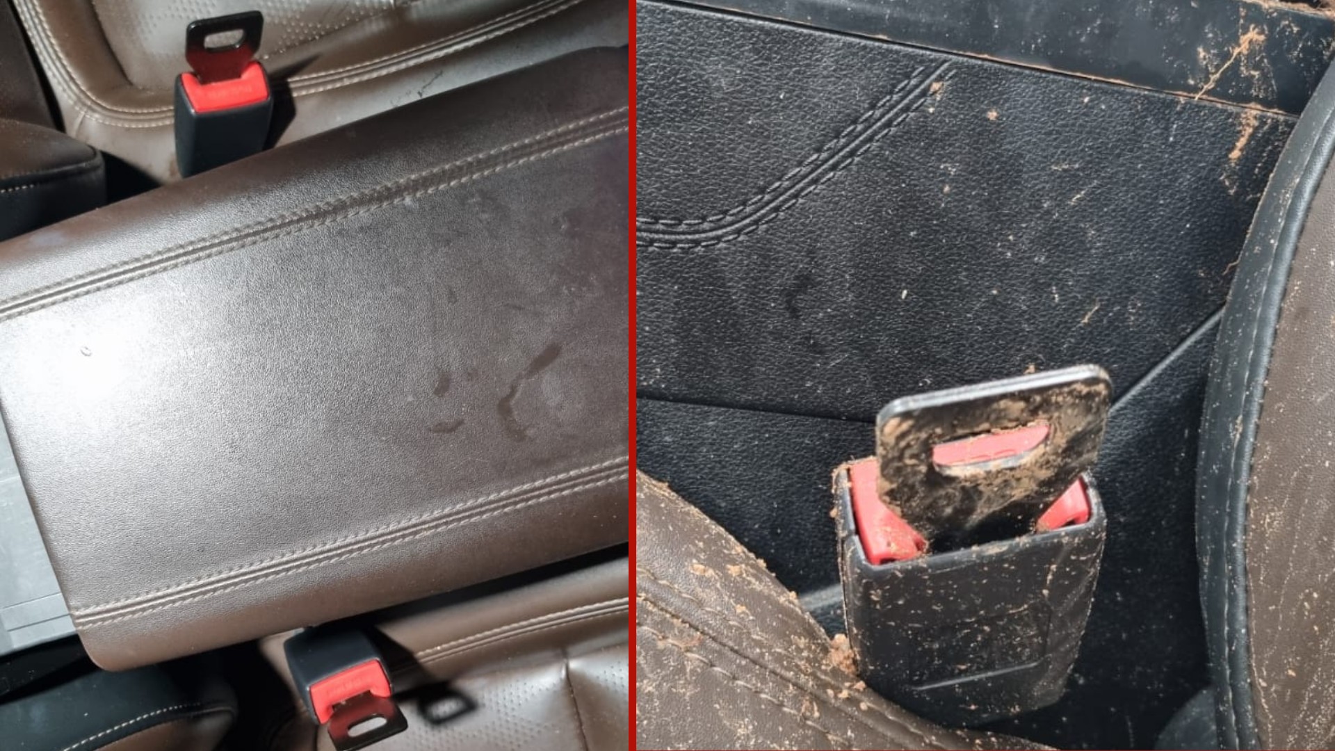 Motorista morre e família fica ferida após capotamento de carro com bloqueadores de alerta do cinto de segurança em MT