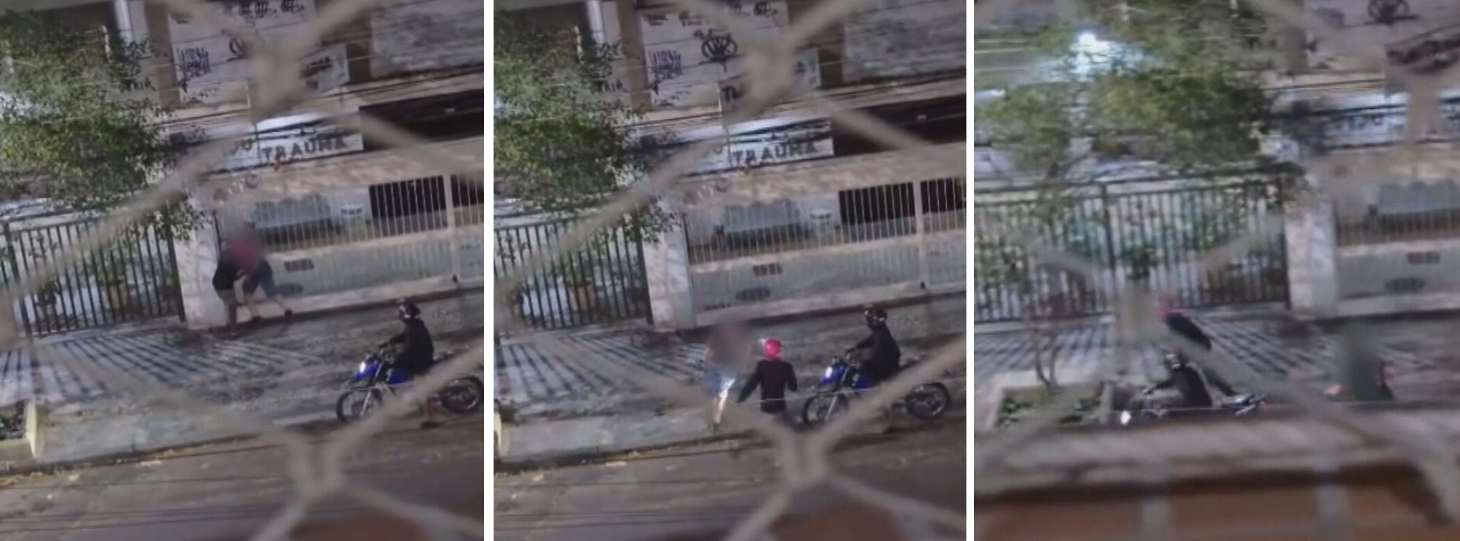 Vítima implora para não ter celular levado por bandido em assalto na Tijuca: ‘não faz isso comigo’; VÍDEO