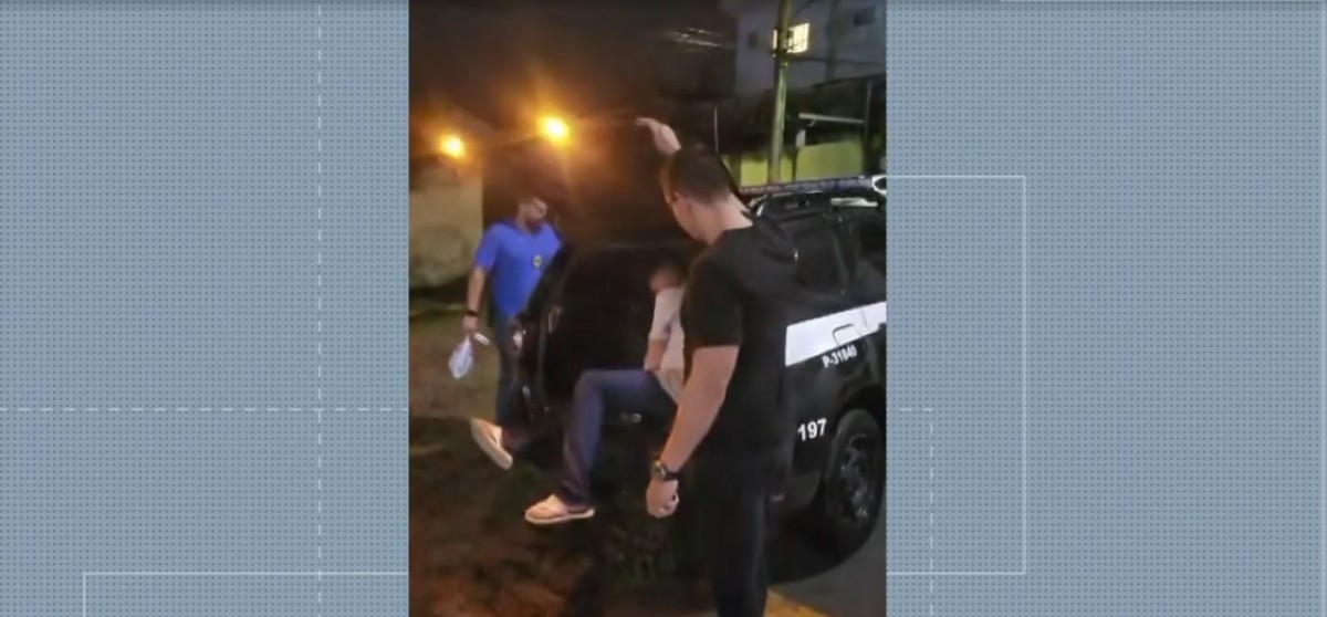 Polícia prende homem suspeito de armazenar pornografia infantil no interior de SP
